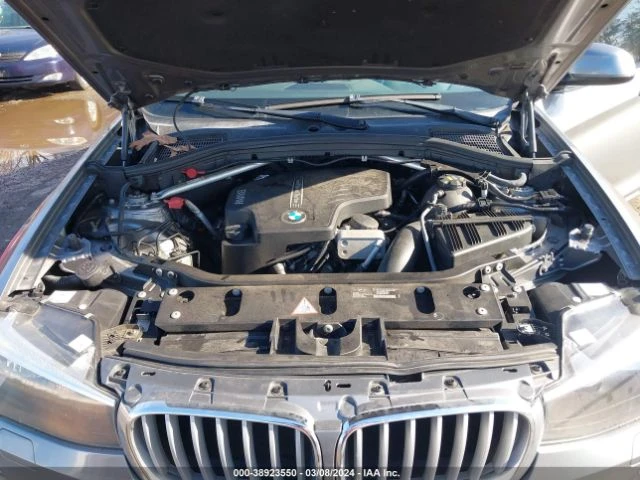 BMW X3 XDRIVE28I, снимка 9 - Автомобили и джипове - 47892395