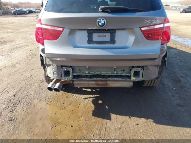 BMW X3 XDRIVE28I, снимка 7 - Автомобили и джипове - 47892395