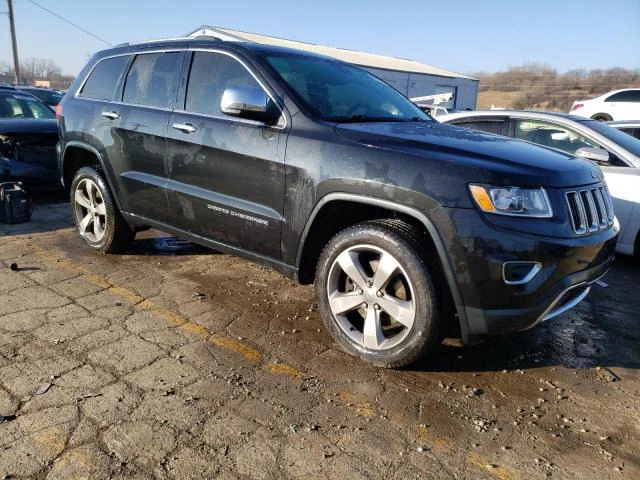 Jeep Grand cherokee LIMITED* 5.7* V8* 8ZF* ПОДГРЕВ* КАМЕРА* КЕЙЛЕС* LA, снимка 1 - Автомобили и джипове - 49294012