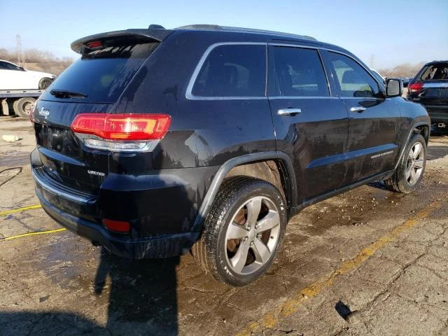 Jeep Grand cherokee LIMITED* 5.7* V8* 8ZF* ПОДГРЕВ* КАМЕРА* КЕЙЛЕС* LA, снимка 4 - Автомобили и джипове - 49294012