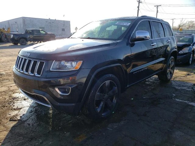 Jeep Grand cherokee LIMITED* 5.7* V8* 8ZF* ПОДГРЕВ* КАМЕРА* КЕЙЛЕС* LA, снимка 2 - Автомобили и джипове - 49294012