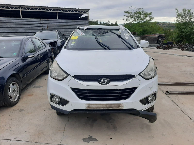 Hyundai IX35 2.0 - 11 лв. - 90404634 1