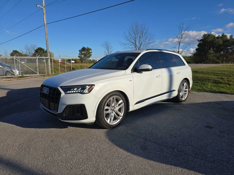 Audi Q7 * Technik * CARFAX * БЕЗ ПЪРВОНАЧАЛНА ВНОСКА - 51050 лв. / 26101.45 € - 61106464 1