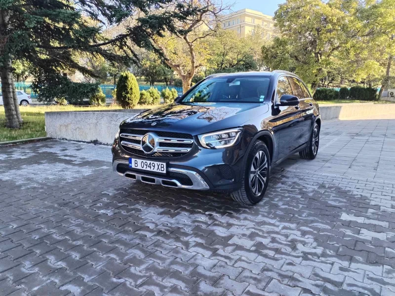 Mercedes-Benz GLC 220 194 к.с. 9G tronik - 57900 лв. / 29603.80 € - 62543534 1