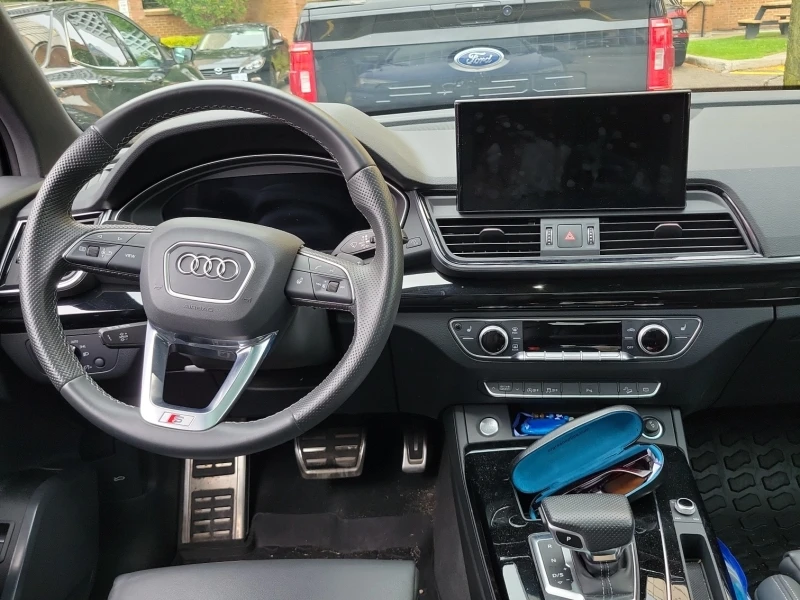 Audi Q5 * CARFAX *    | Mobile.bg   7