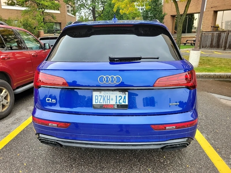 Audi Q5 * CARFAX *    | Mobile.bg   3