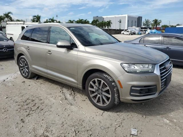 Audi Q7 premium PLUS* CARFAX* КЛИП НА МОТОР* Кожа* Погрев*