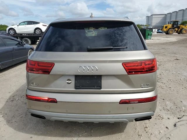 Audi Q7 premium PLUS* CARFAX* КЛИП НА МОТОР* Кожа* Погрев*, снимка 6 - Автомобили и джипове - 53038684