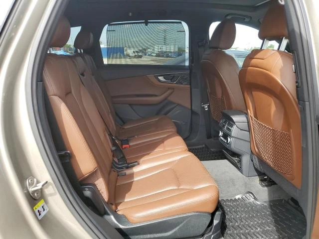 Audi Q7 premium PLUS* CARFAX* КЛИП НА МОТОР* Кожа* Погрев*, снимка 11 - Автомобили и джипове - 53038684