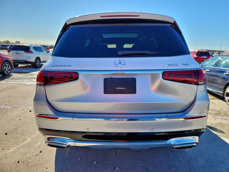 Mercedes-Benz GLS 600 MAYBACH GLS600 4M E-ACTIVE* B* C* КРАЙНА ЦЕНА - изображение 2