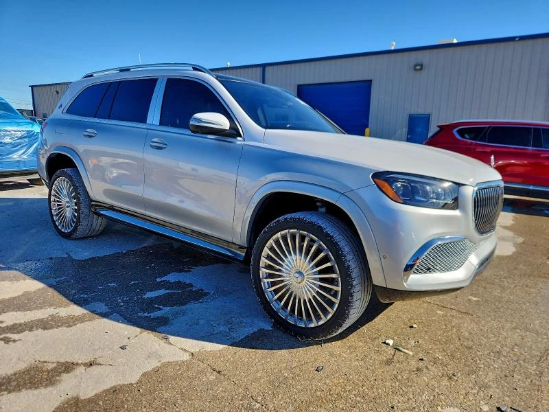 Mercedes-Benz GLS 600 MAYBACH GLS600 4M E-ACTIVE* B* C* КРАЙНА ЦЕНА - изображение 6