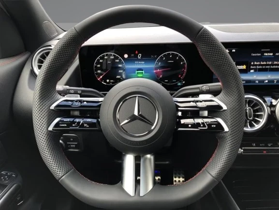 Mercedes-Benz GLA 200 = AMG Line = Advanced Plus �������� | Mobile.bg � ����������� 7