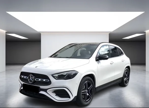 Mercedes-Benz GLA 200 = AMG Line = Advanced Plus �������� | Mobile.bg � ����������� 1