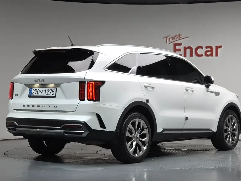 Kia Sorento 2.5T 4WD, снимка 2 - Автомобили и джипове - 56730391