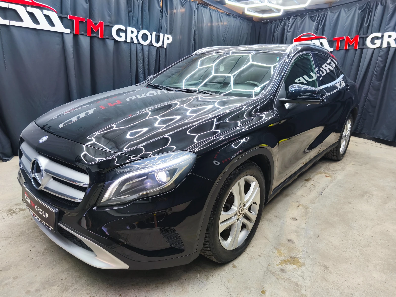 Mercedes-Benz GLA 200 2.2CDI Automatic E6, снимка 1