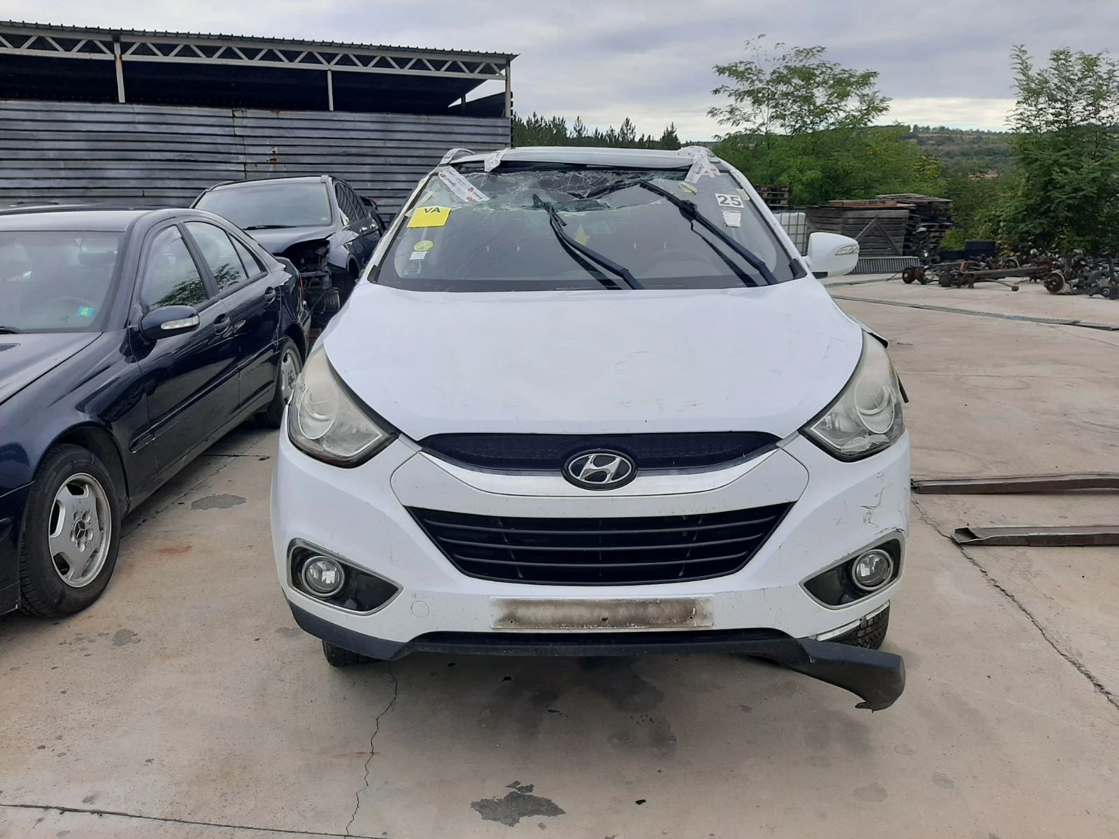 Hyundai IX35 2.0  1.7 , снимка 1