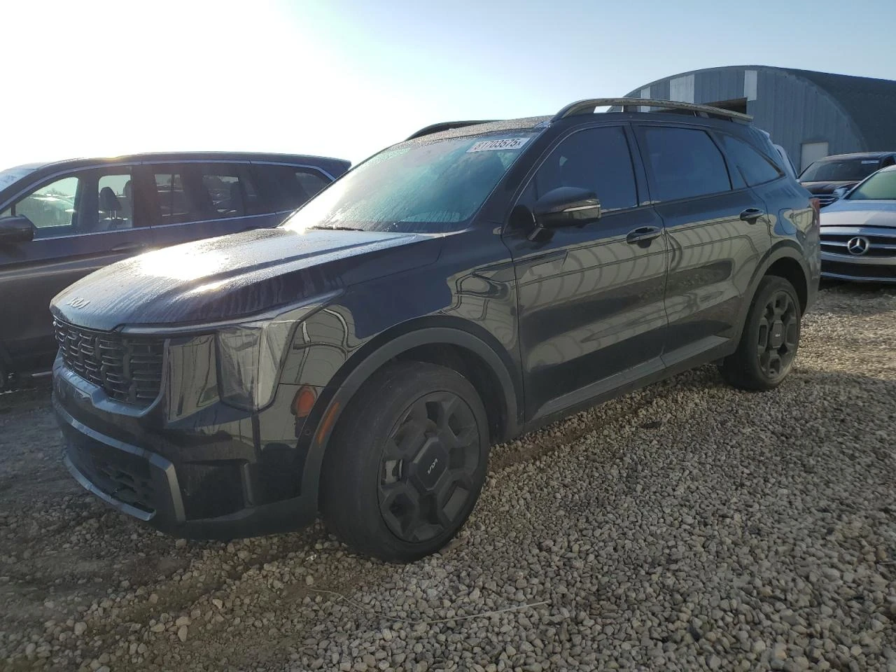 Kia Sorento SX* ПОДГРЕВ* ОБДУХВАНЕ* PANORAMA, снимка 1