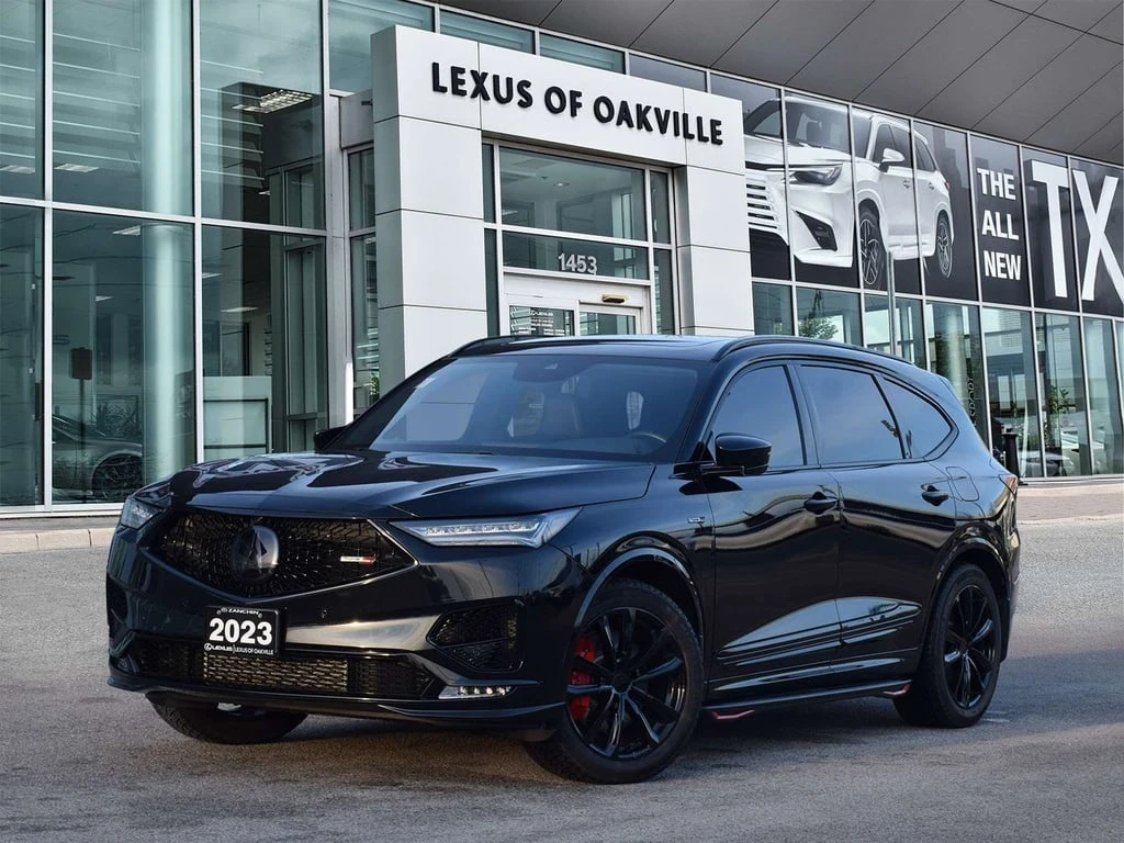 Acura Mdx * SH AWD TYPE S ADV * CARFAX * БЕЗ ПЪРВОНАЧАЛНА ВН, снимка 1