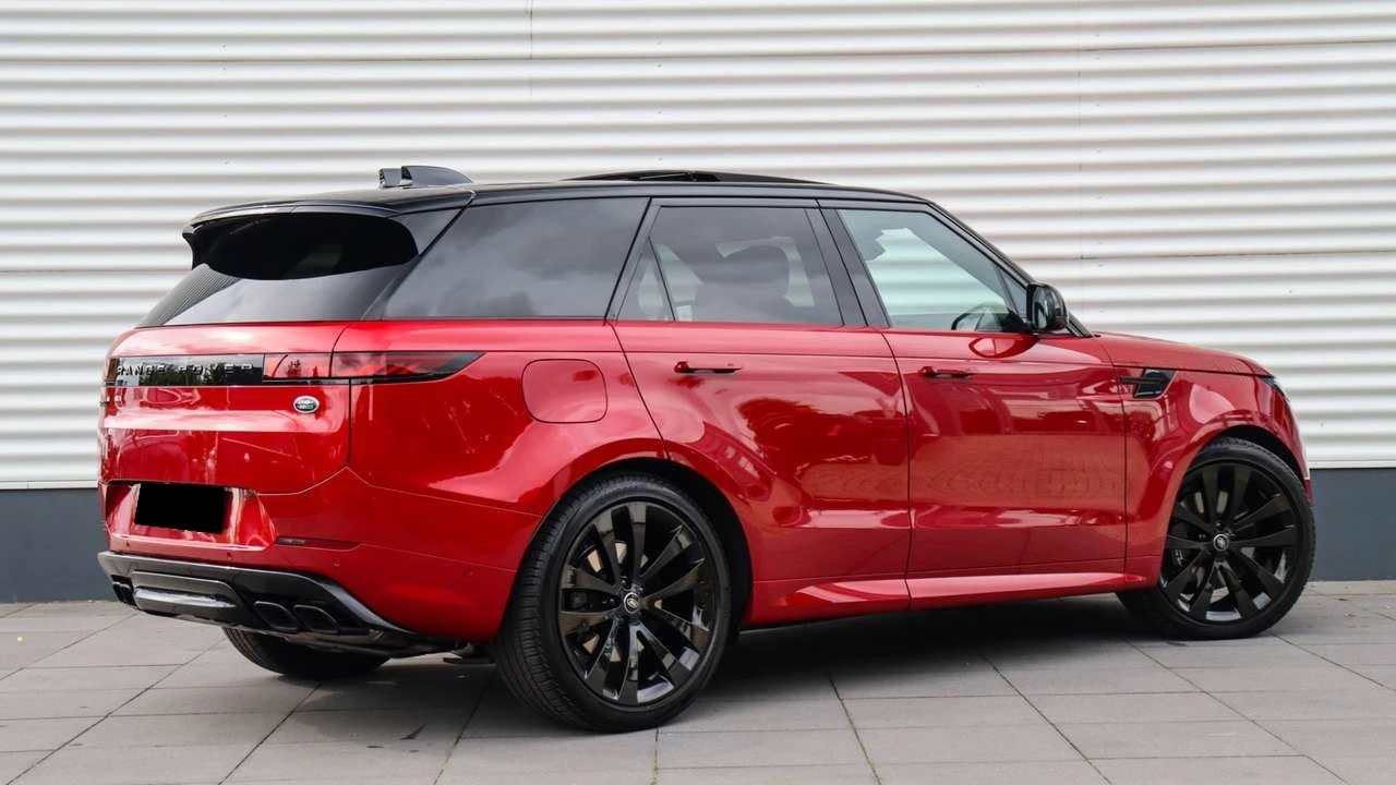 Land Rover Range Rover Sport P530 First Edition - изображение 5