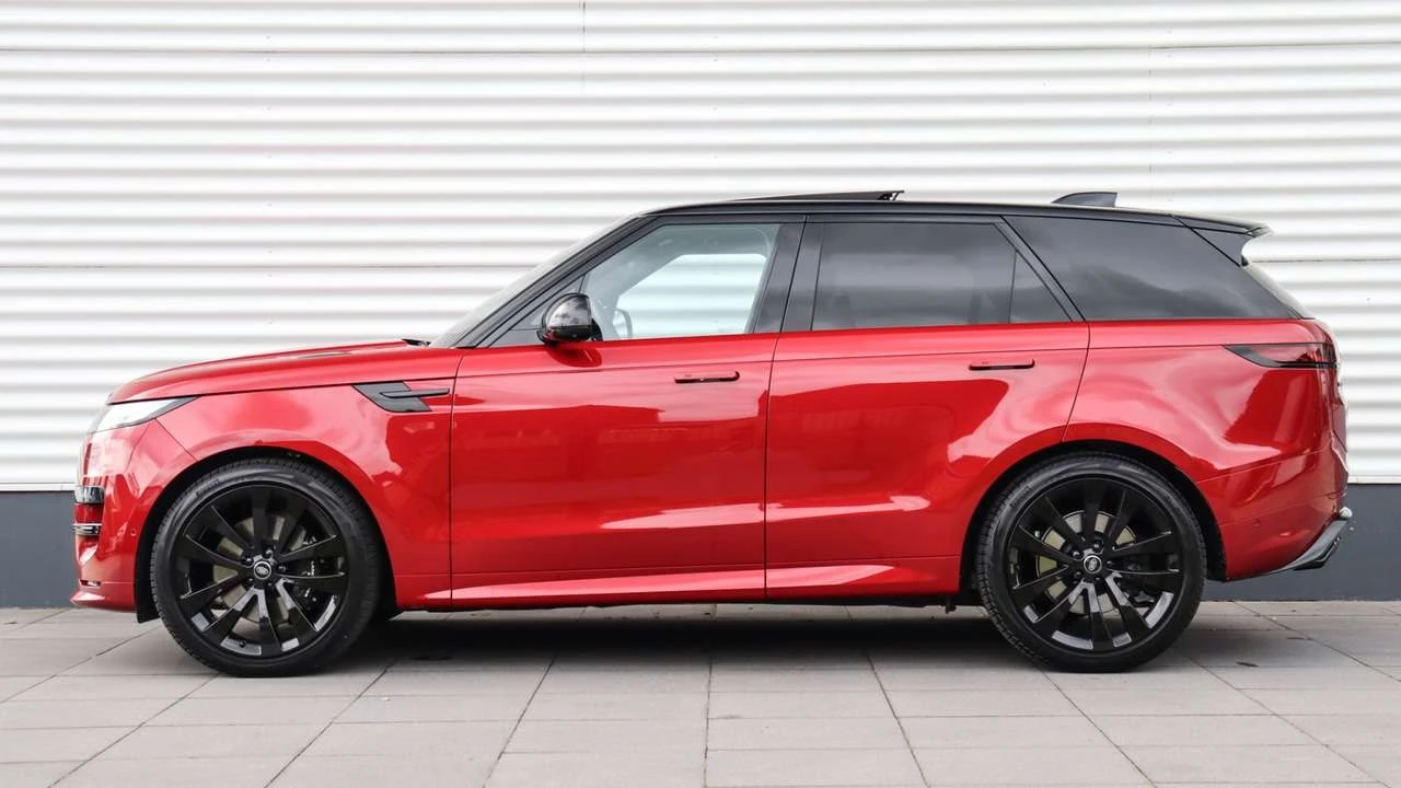 Land Rover Range Rover Sport P530 First Edition - изображение 2