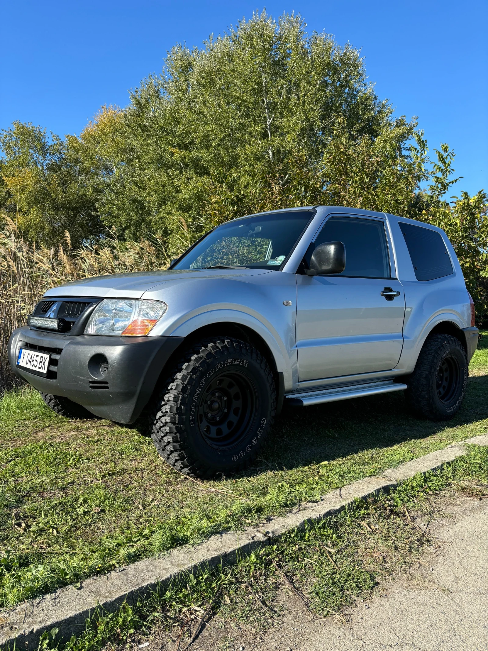 Mitsubishi Pajero 2.5TDI Face Sahel - изображение 2