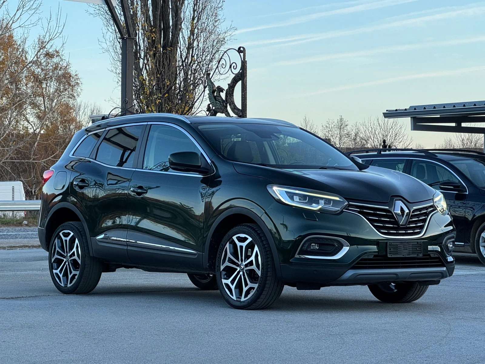 Renault Kadjar 1.7DCI 4x4 ИТАЛИЯ ПАНОРАМА - изображение 3