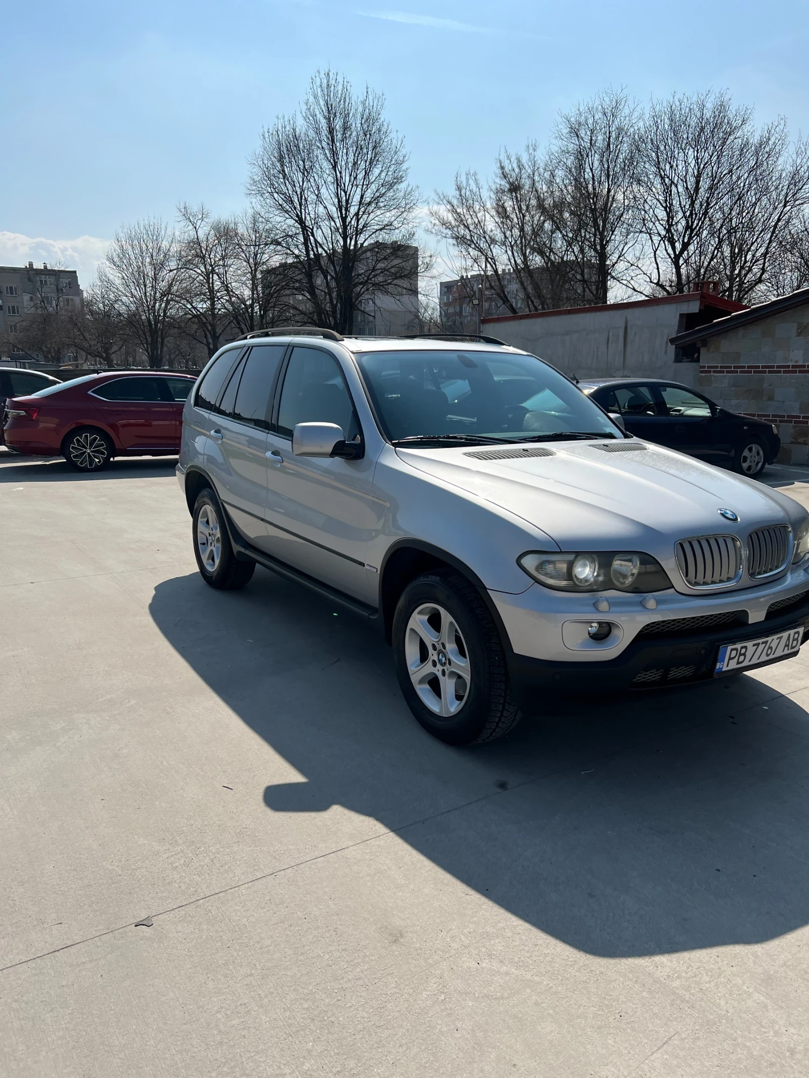 BMW X5 3.0 D Facelift  - изображение 2