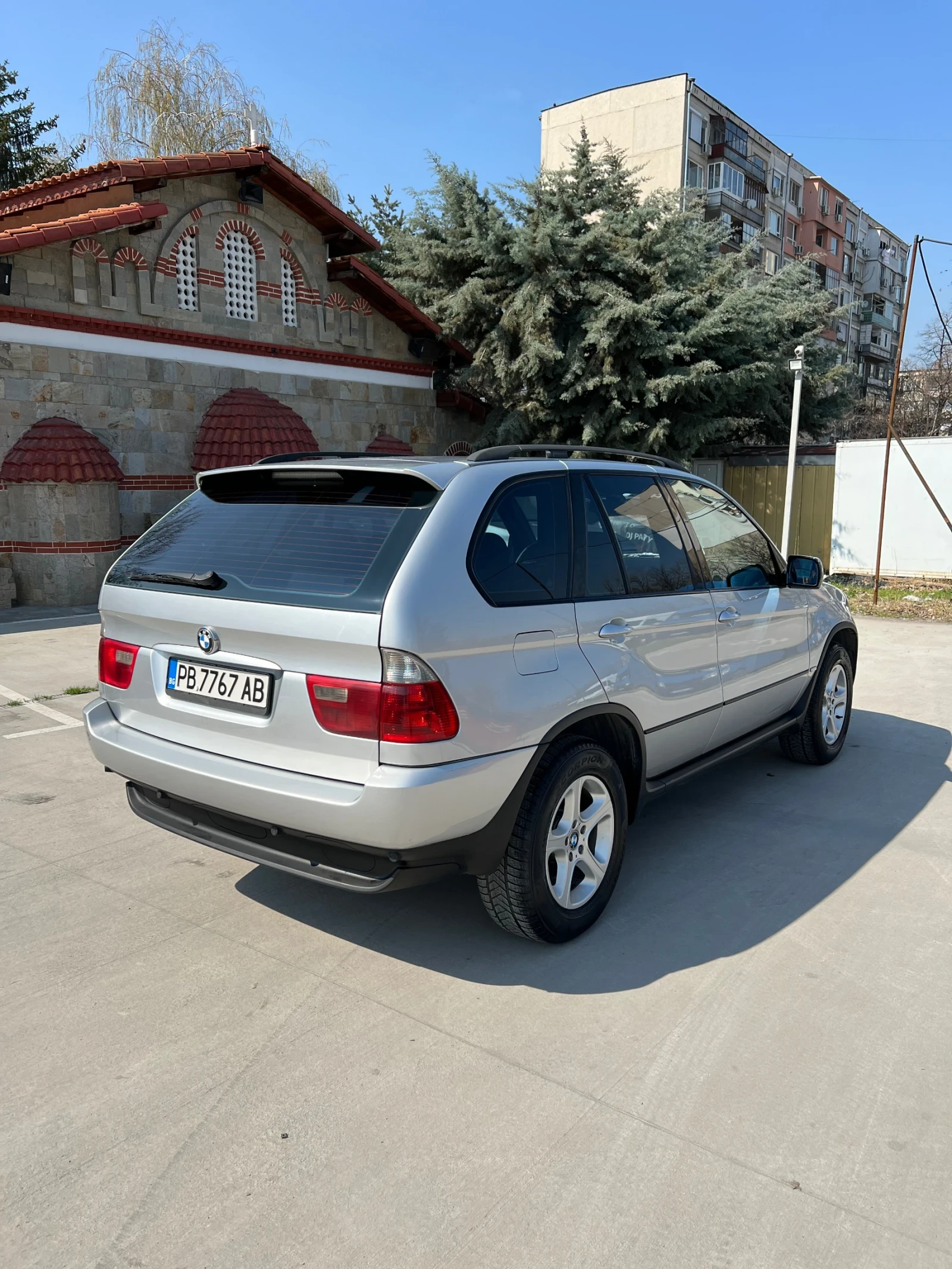 BMW X5 3.0 D Facelift  - изображение 6