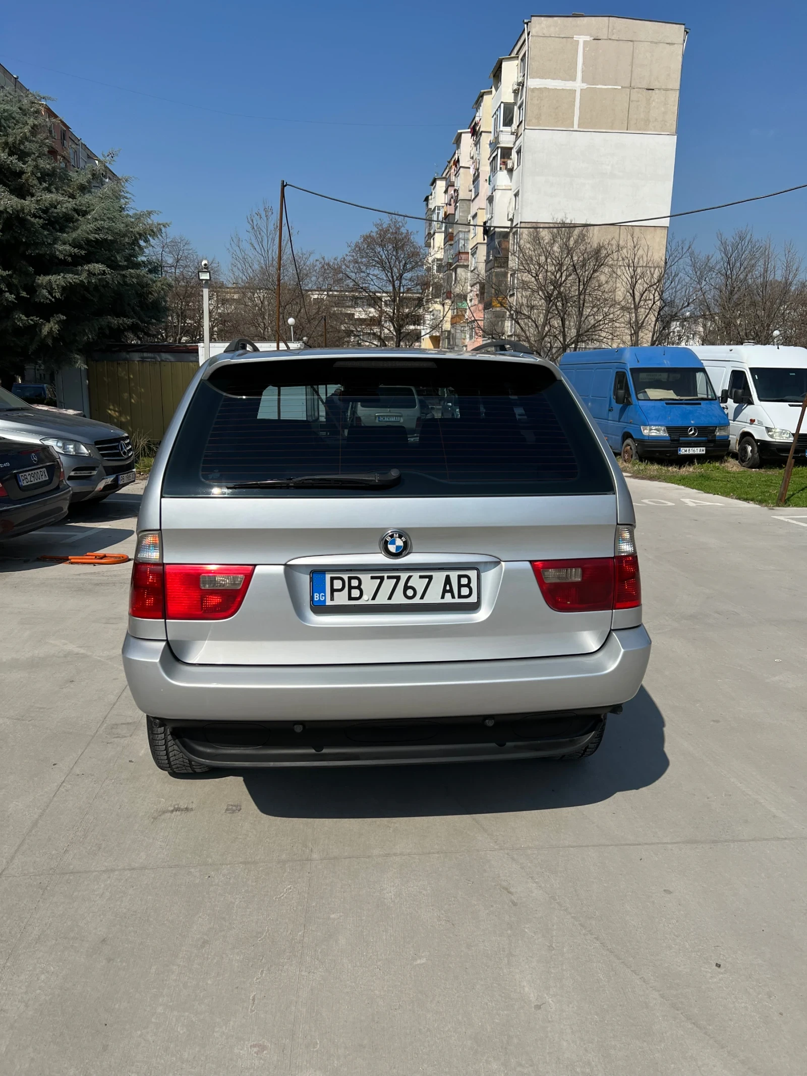 BMW X5 3.0 D Facelift  - изображение 4