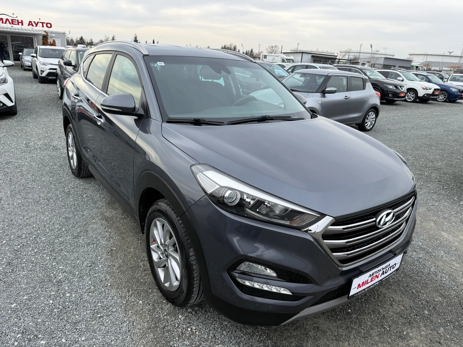 Hyundai Tucson (KATO НОВА) - изображение 3