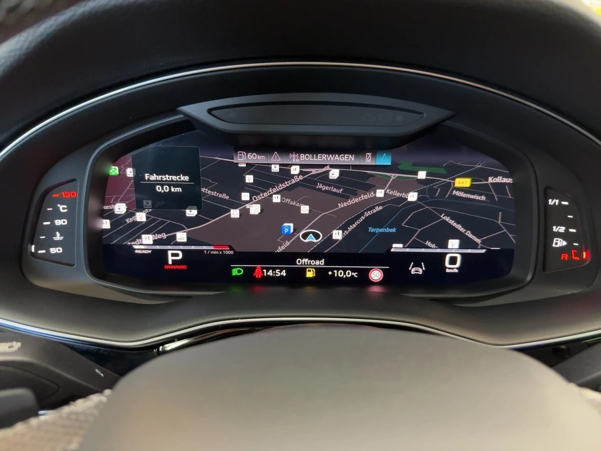 Audi SQ8 TFSI/507HP/PANO/MASSAGE/MATRIX/360 /QUATTRO/810bpr | Mobile.bg   11