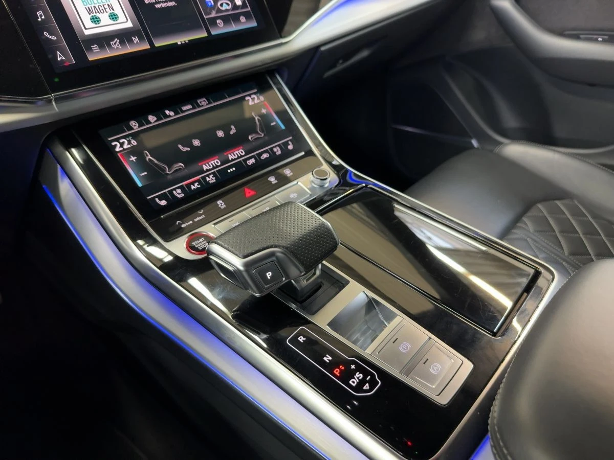 Audi SQ8 TFSI/507HP/PANO/MASSAGE/MATRIX/360 /QUATTRO/810bpr | Mobile.bg   16