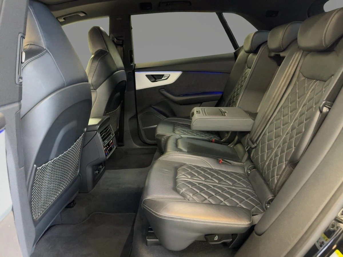 Audi SQ8 TFSI/507HP/PANO/MASSAGE/MATRIX/360 /QUATTRO/810bpr | Mobile.bg   14