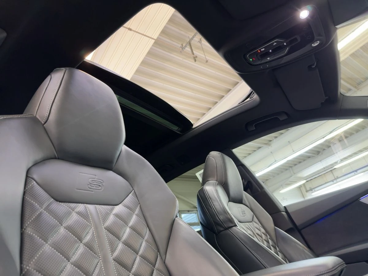 Audi SQ8 TFSI/507HP/PANO/MASSAGE/MATRIX/360 /QUATTRO/810bpr | Mobile.bg   13