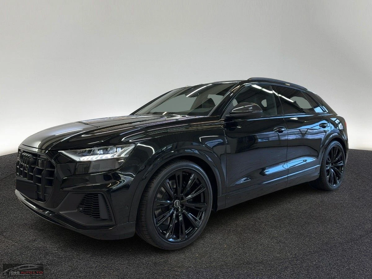Audi SQ8 TFSI/507HP/PANO/MASSAGE/MATRIX/360 /QUATTRO/810bpr | Mobile.bg   1
