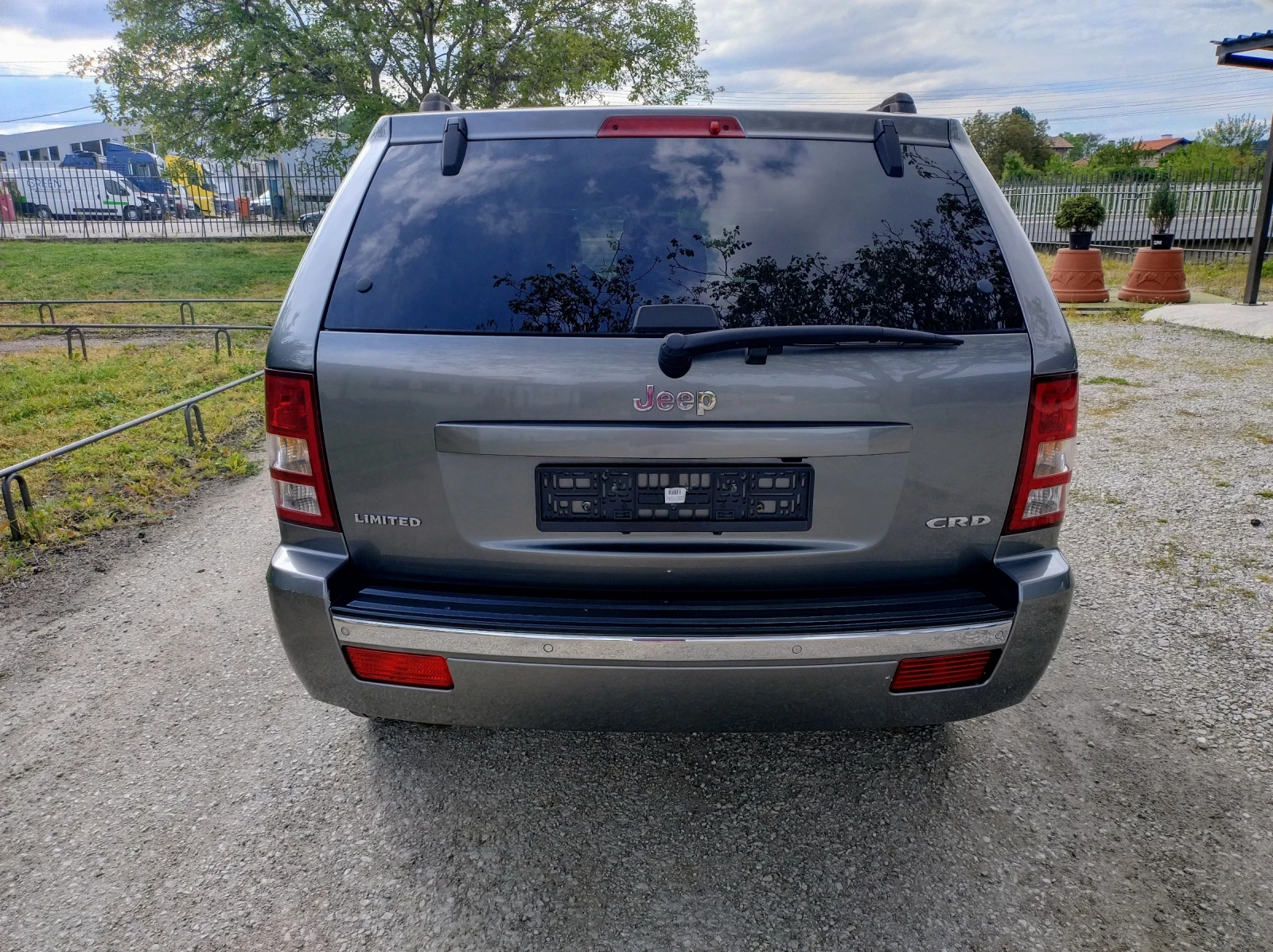 Jeep Grand cherokee 3.0 CRD FULL LIMITED  - изображение 5