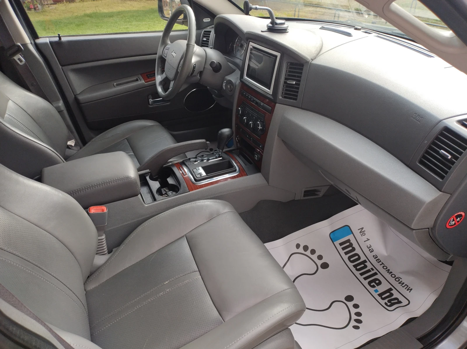 Jeep Grand cherokee 3.0 CRD FULL LIMITED  - изображение 9