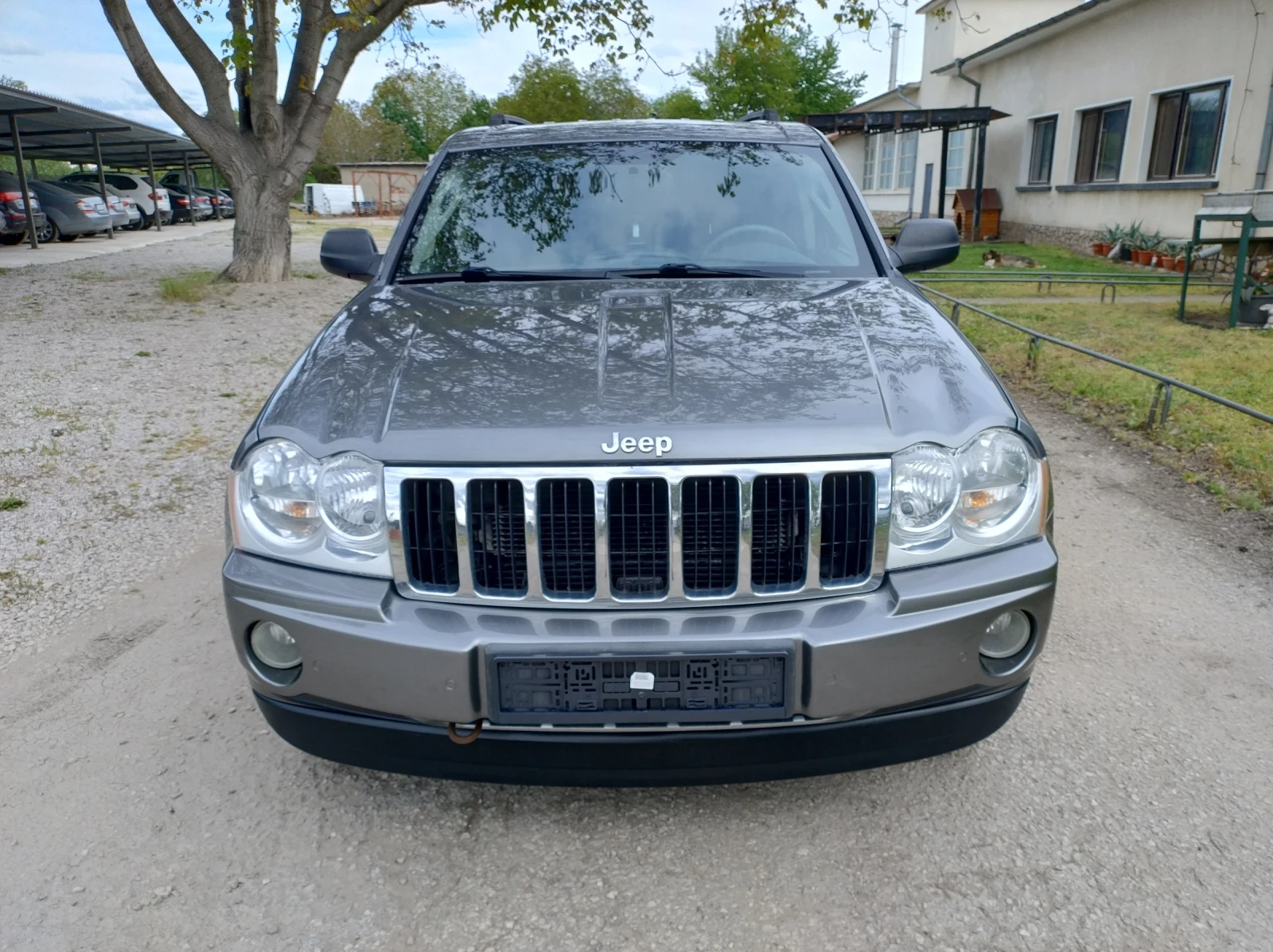 Jeep Grand cherokee 3.0 CRD FULL LIMITED  - изображение 3