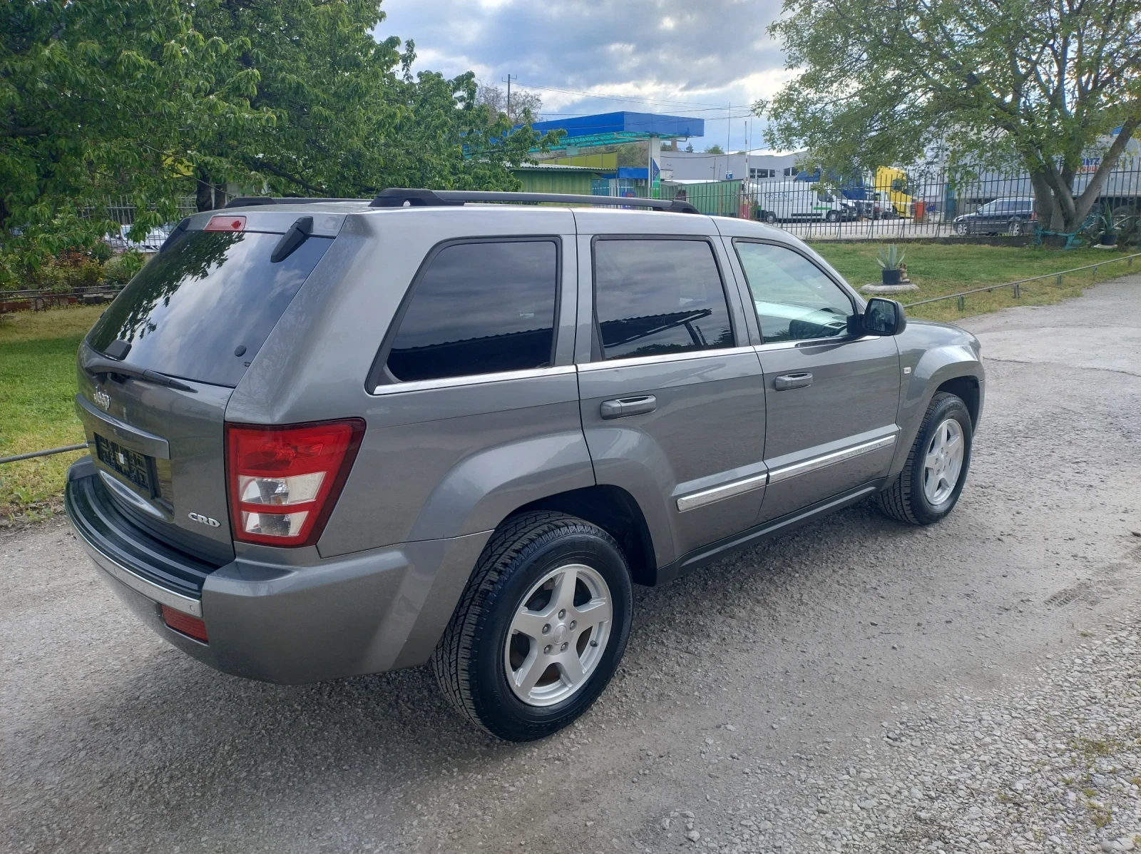 Jeep Grand cherokee 3.0 CRD FULL LIMITED  - изображение 6