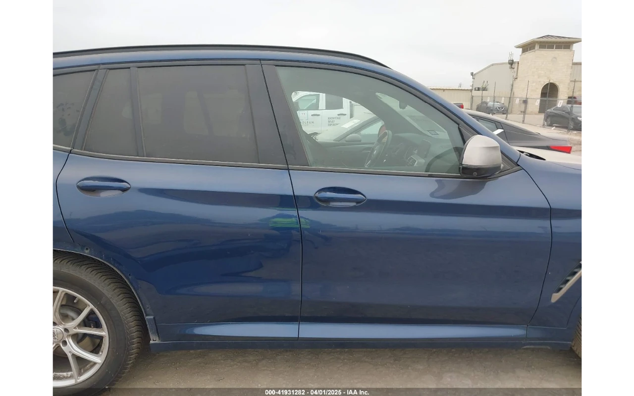 BMW X3 M40i * HEAD UP * LED * 360 * ДИСТРОНИК * ЛИЗИНГ - изображение 9