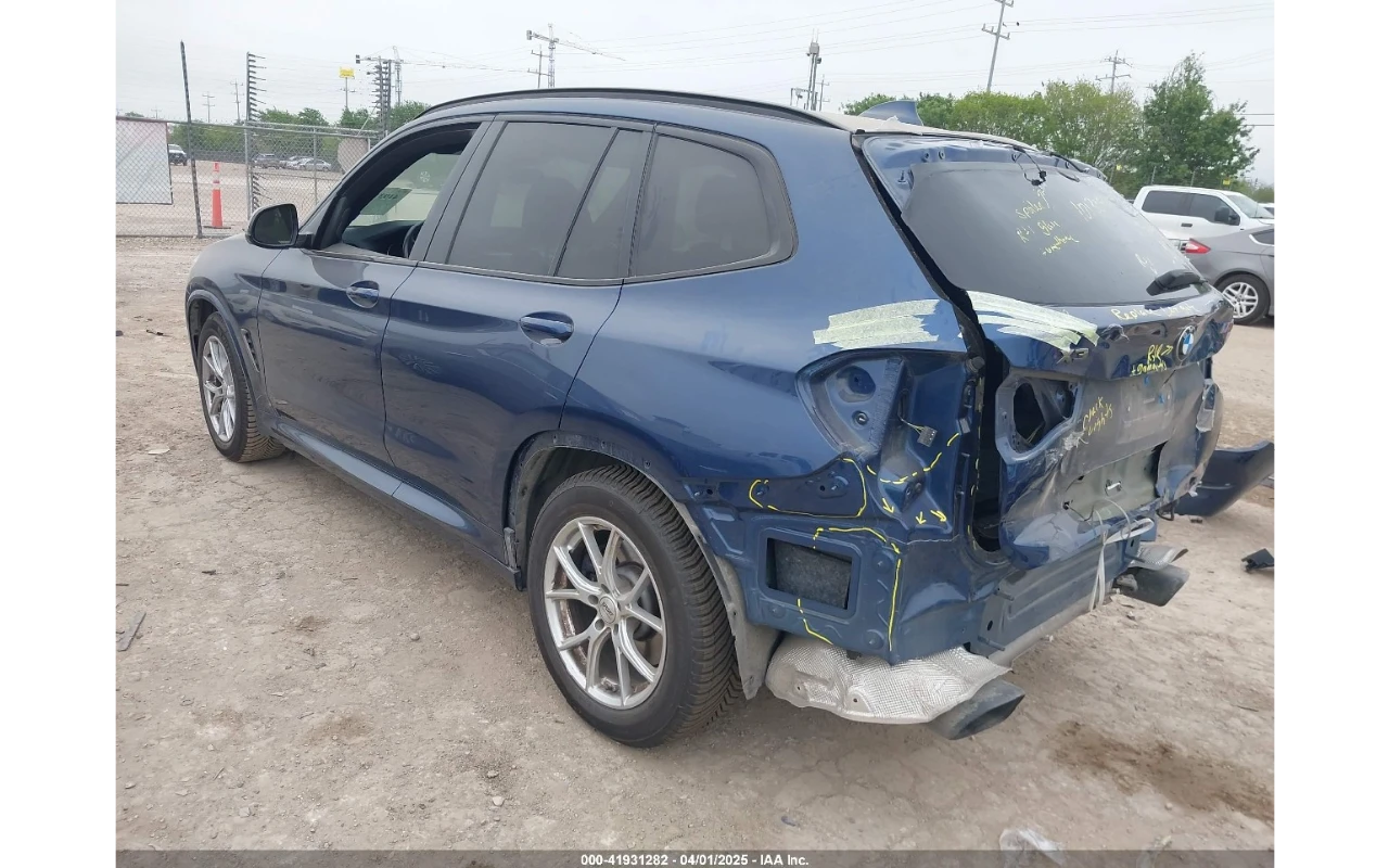 BMW X3 M40i * HEAD UP * LED * 360 * ДИСТРОНИК * ЛИЗИНГ - изображение 5