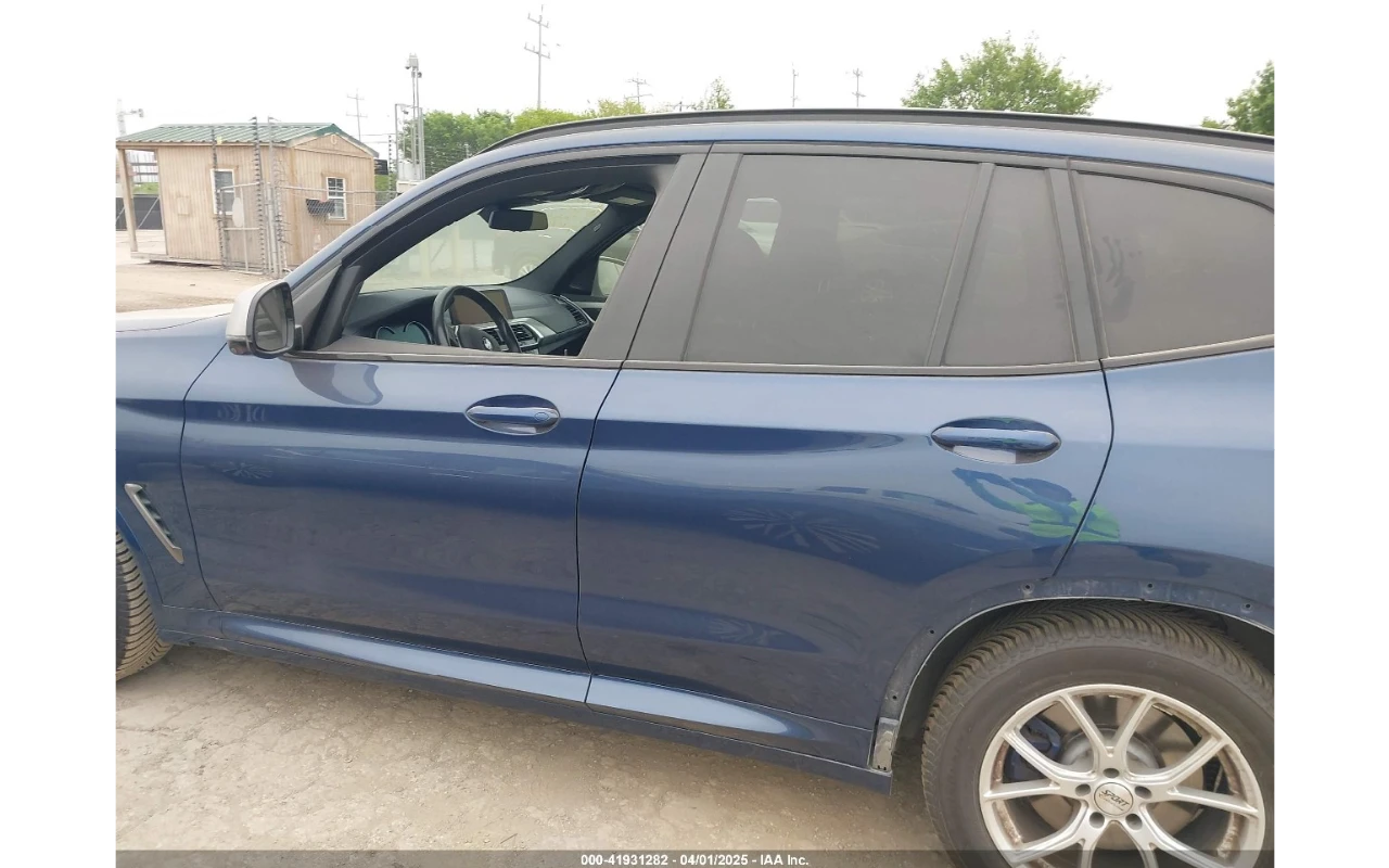 BMW X3 M40i * HEAD UP * LED * 360 * ДИСТРОНИК * ЛИЗИНГ - изображение 4
