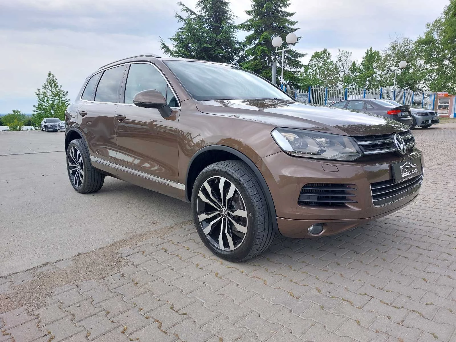 VW Touareg * * * 3.0TDI НА ПРУЖИНИ ТОП СЪСТОЯНИЕ* * *  - изображение 3