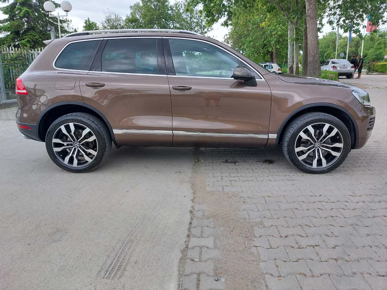VW Touareg * * * 3.0TDI НА ПРУЖИНИ ТОП СЪСТОЯНИЕ* * *  - изображение 4