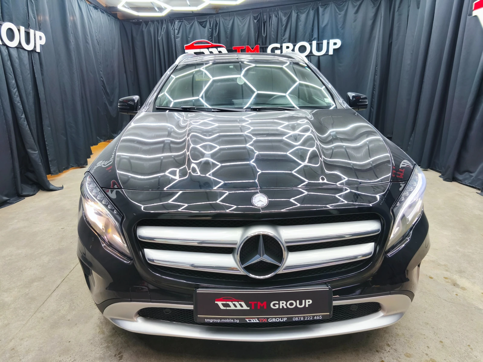 Mercedes-Benz GLA 200 2.2CDI Automatic E6 - изображение 2