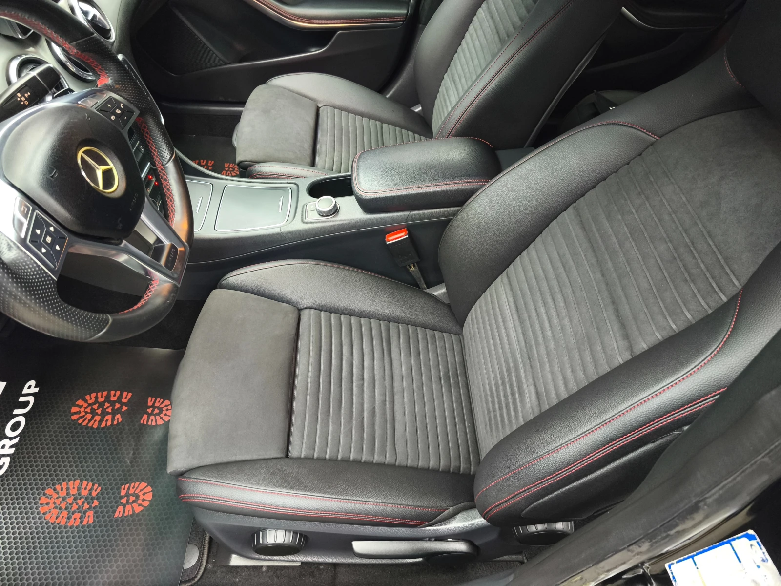 Mercedes-Benz GLA 200 2.2CDI Automatic E6 - изображение 8