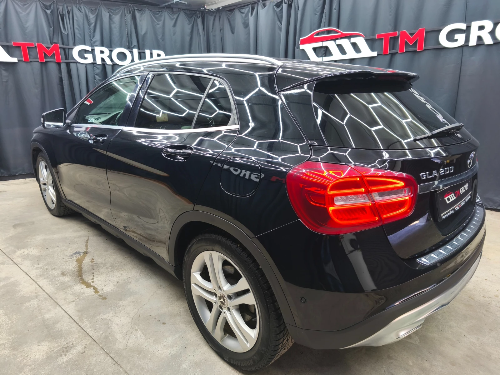 Mercedes-Benz GLA 200 2.2CDI Automatic E6 - изображение 6