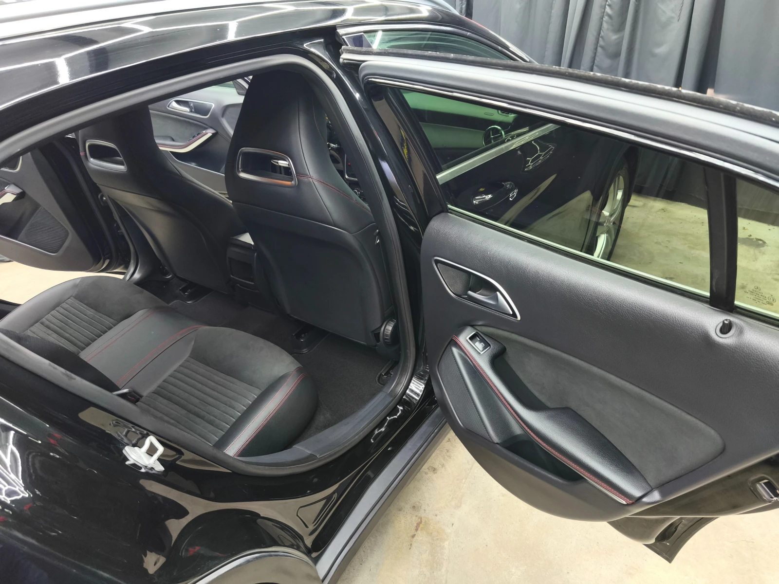 Mercedes-Benz GLA 200 2.2CDI Automatic E6 - изображение 10