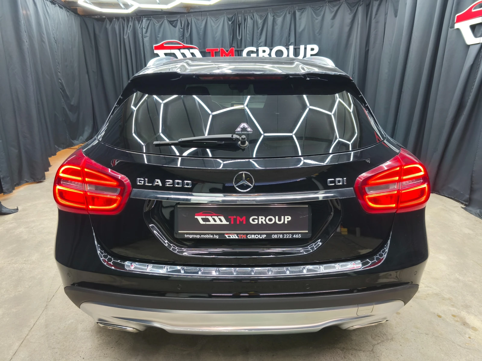Mercedes-Benz GLA 200 2.2CDI Automatic E6 - изображение 5