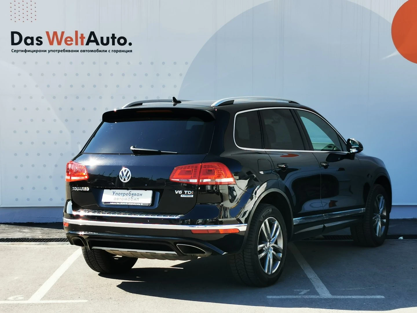 VW Touareg V6 TDI BMT 4MOTION | Mobile.bg � ����������� 2